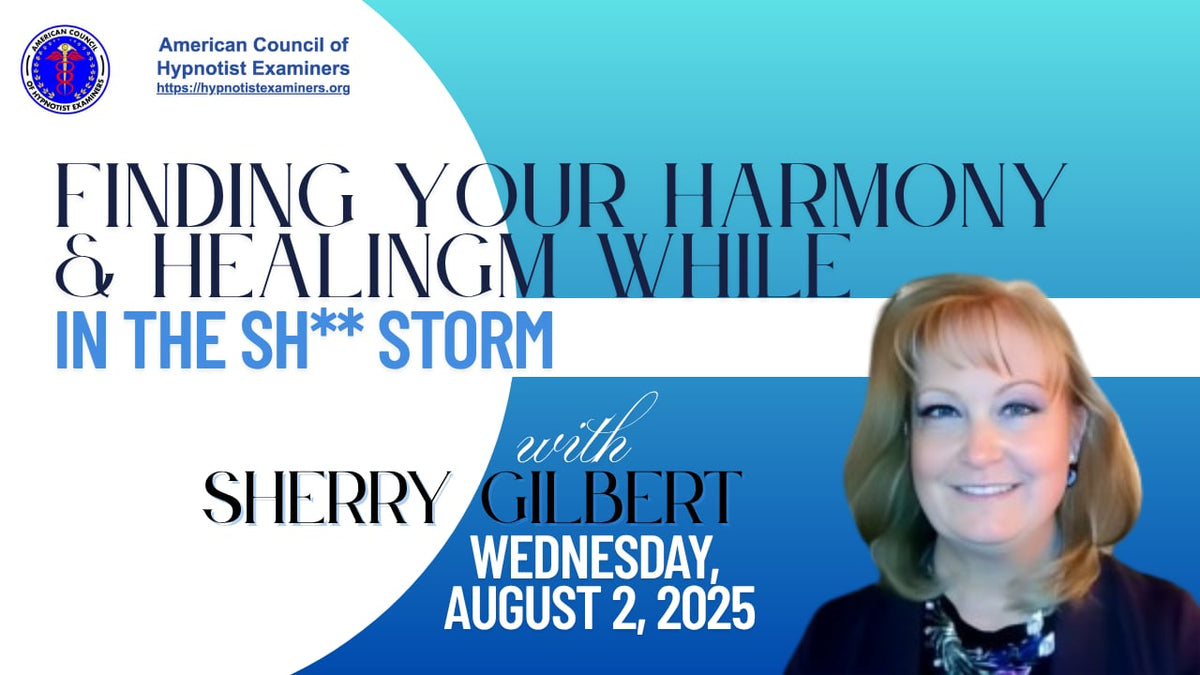 Finding Your Harmony & Healing