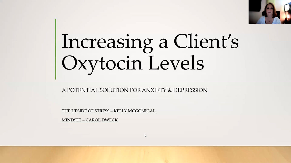 Hypnosis for Increasing Oxytocin