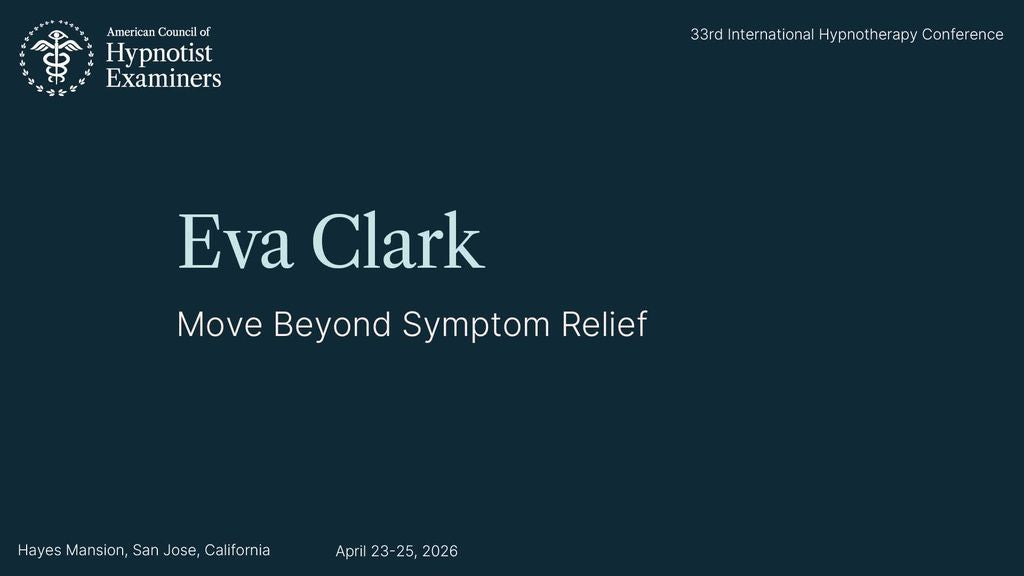 Move Beyond Symptom Relief
