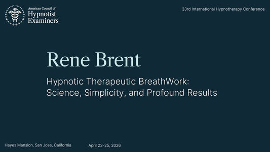 Hypnotic Therapeutic BreathWork (HTBW): A Stand-Alone Protocol for Profound Client Breakthroughs