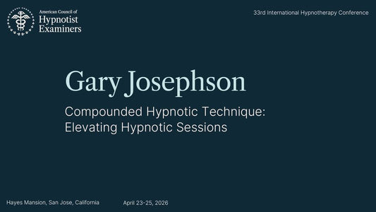 Compounded Hypnotic Technique: Elevating Hypnotic Sessions