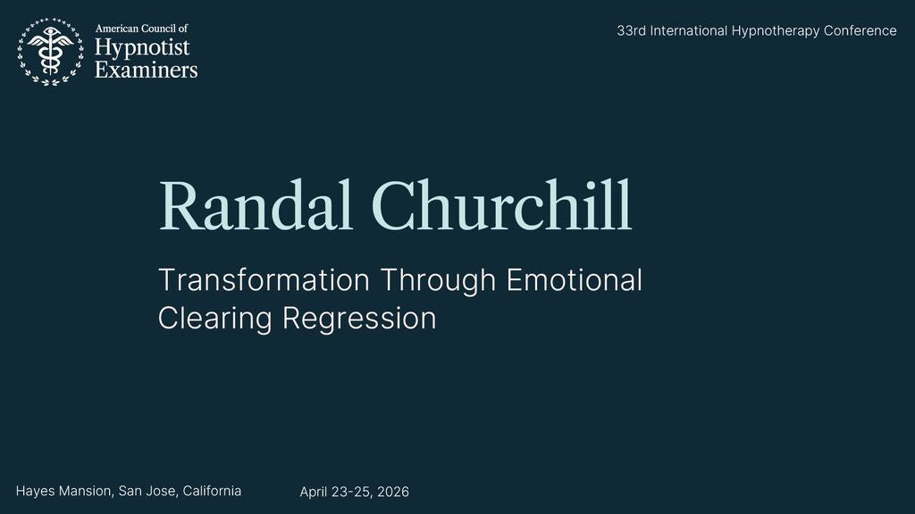 Transformation Through Emotional Clearing Regression