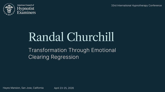 Transformation Through Emotional Clearing Regression