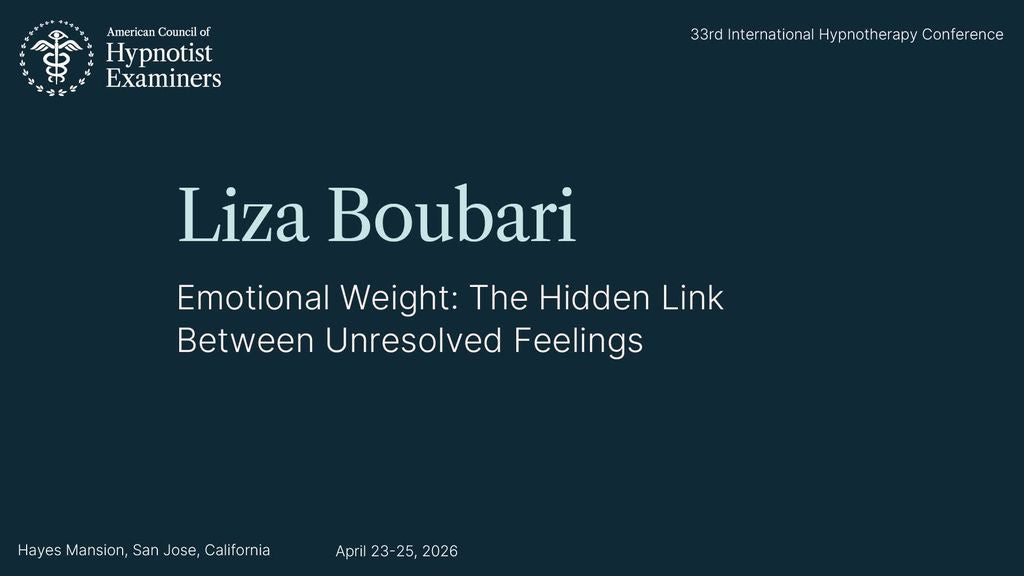 Emotional Weight: The Hidden Link Between Unresolved Feelings